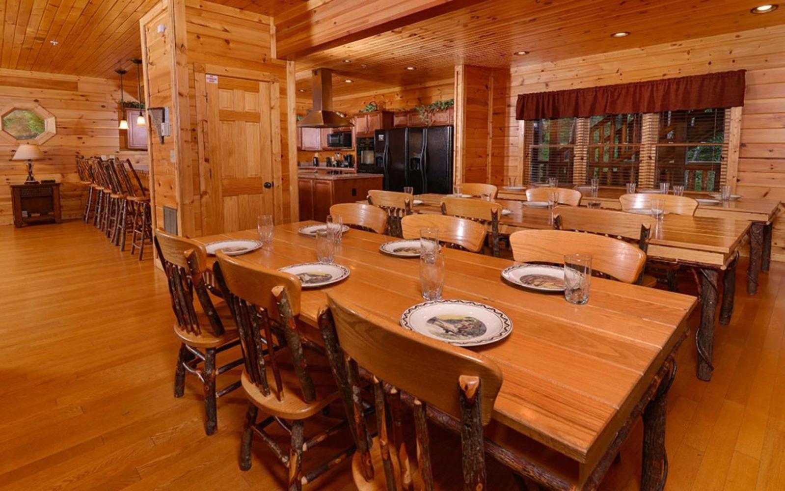 Bearskin Lodge Gatlinburg Exteriör bild