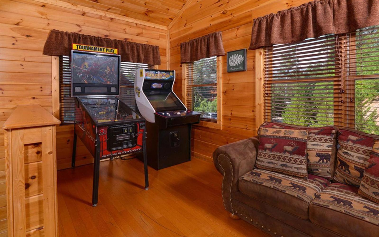 Bearskin Lodge Gatlinburg Exteriör bild