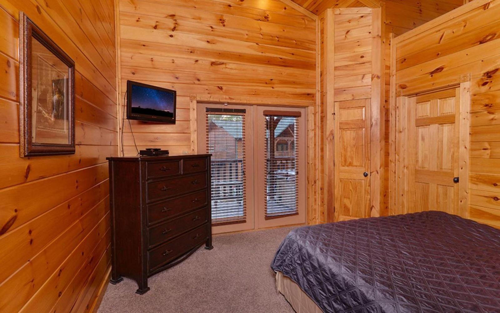 Bearskin Lodge Gatlinburg Exteriör bild