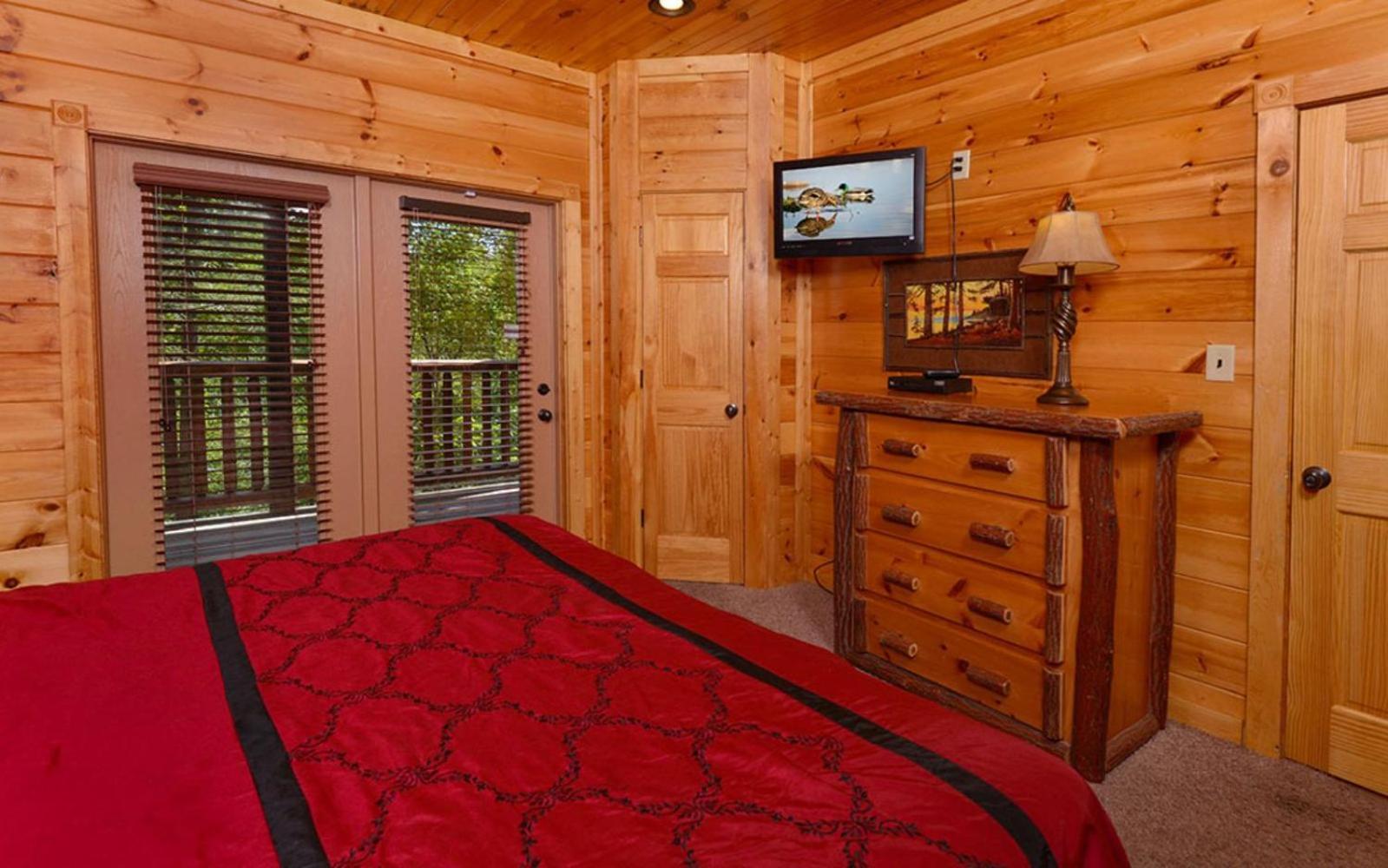 Bearskin Lodge Gatlinburg Exteriör bild
