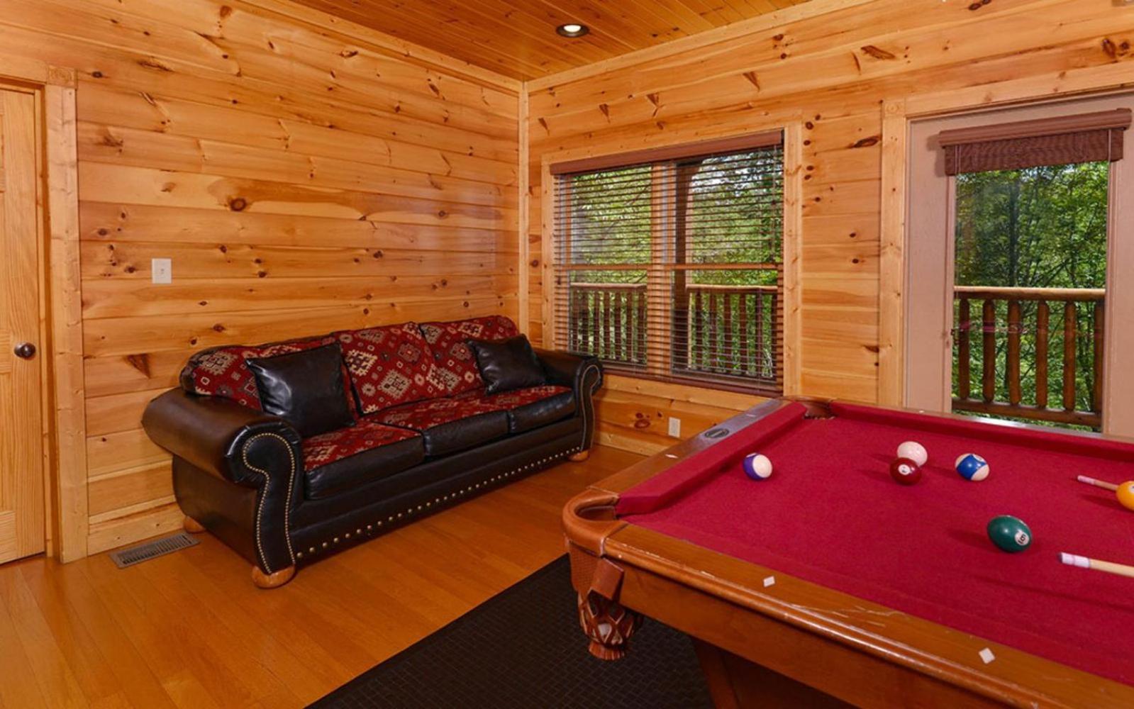 Bearskin Lodge Gatlinburg Exteriör bild