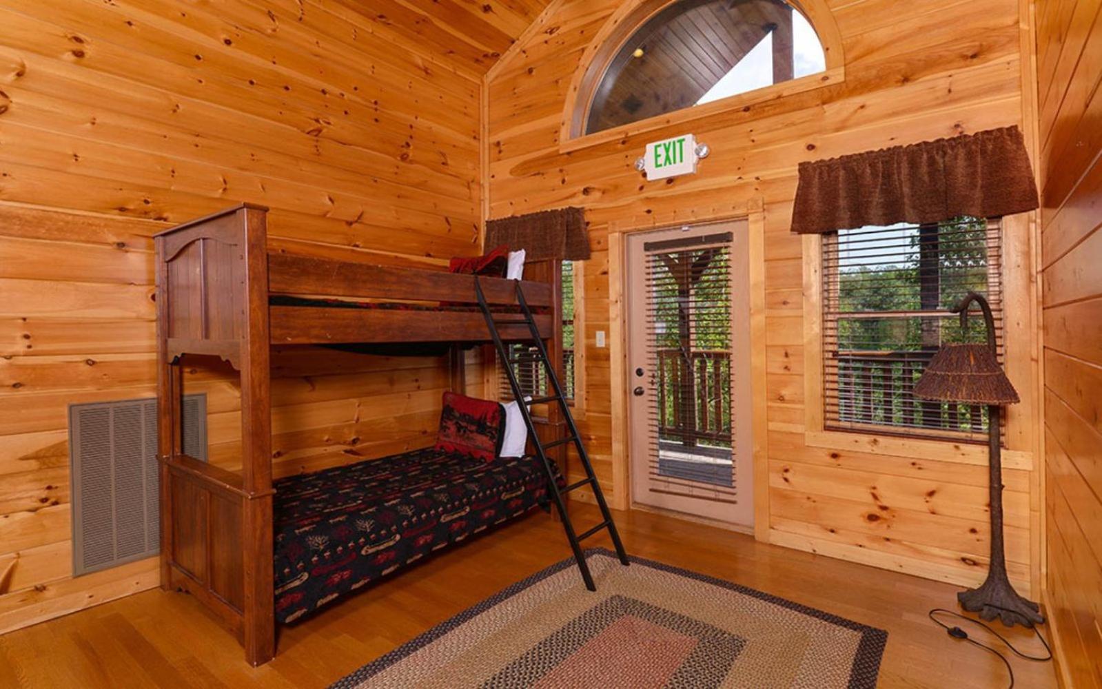 Bearskin Lodge Gatlinburg Exteriör bild
