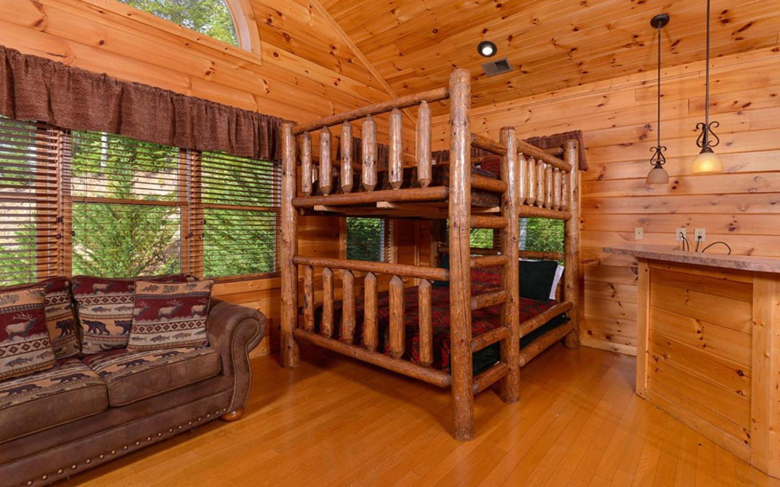 Bearskin Lodge Gatlinburg Exteriör bild