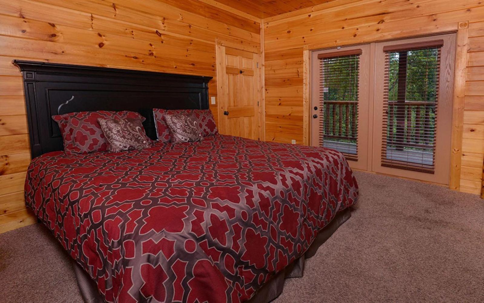 Bearskin Lodge Gatlinburg Exteriör bild